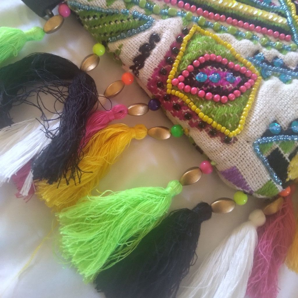 Cute Bohemian Style Bag - Picture 14 of 14